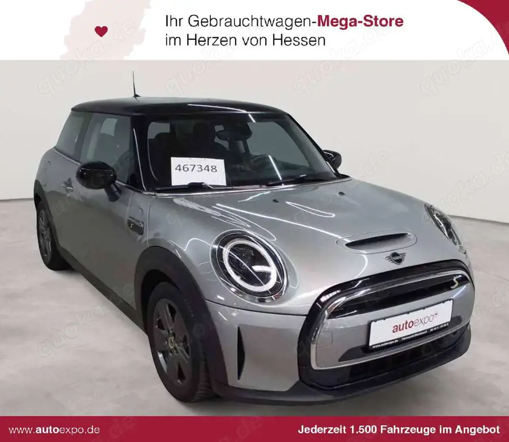 MINI Cooper SE Mini Essential Trim