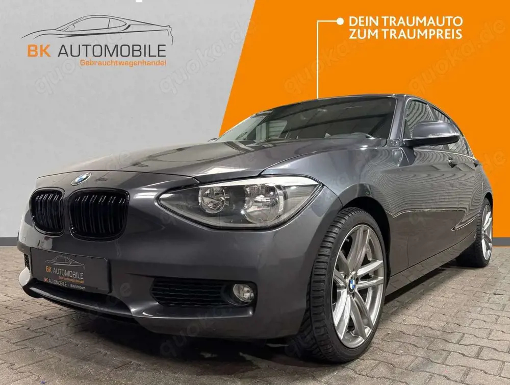 BMW 125 i #Schiebedach#Klima