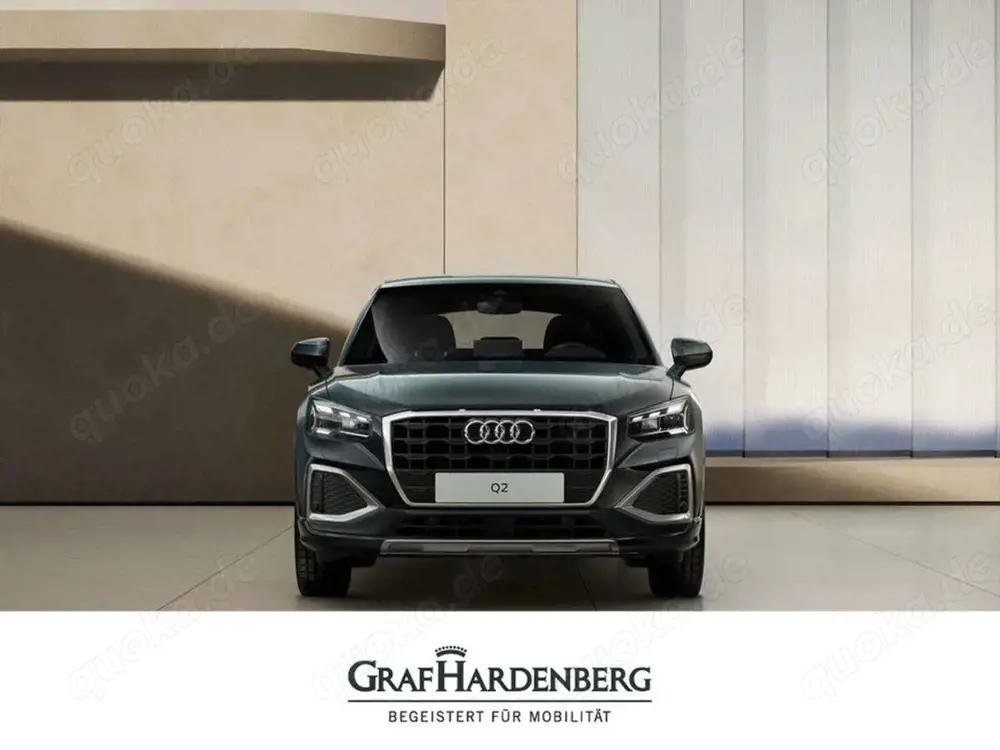 Audi Q2 advanced 35 TFSI
