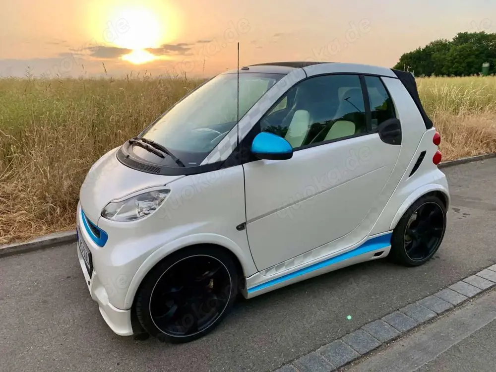 smart forTwo