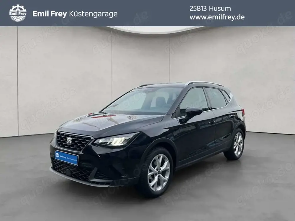 SEAT Arona 1.0 TSI FR NAVI SHZ GJR PDC