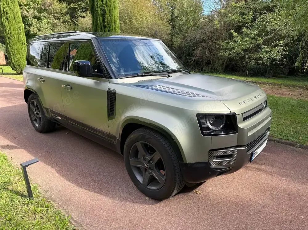 Land Rover Defender Defender 110 P400e PHEV BVA8 X-Dynamic HSE