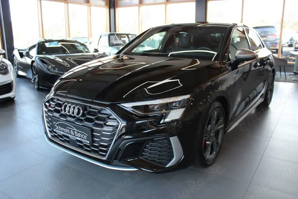 Audi S3 Sportback 2.0 TFSI S tronic quattro