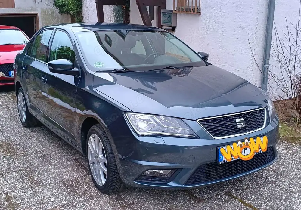 SEAT Toledo Toledo 1.0 TSI Style