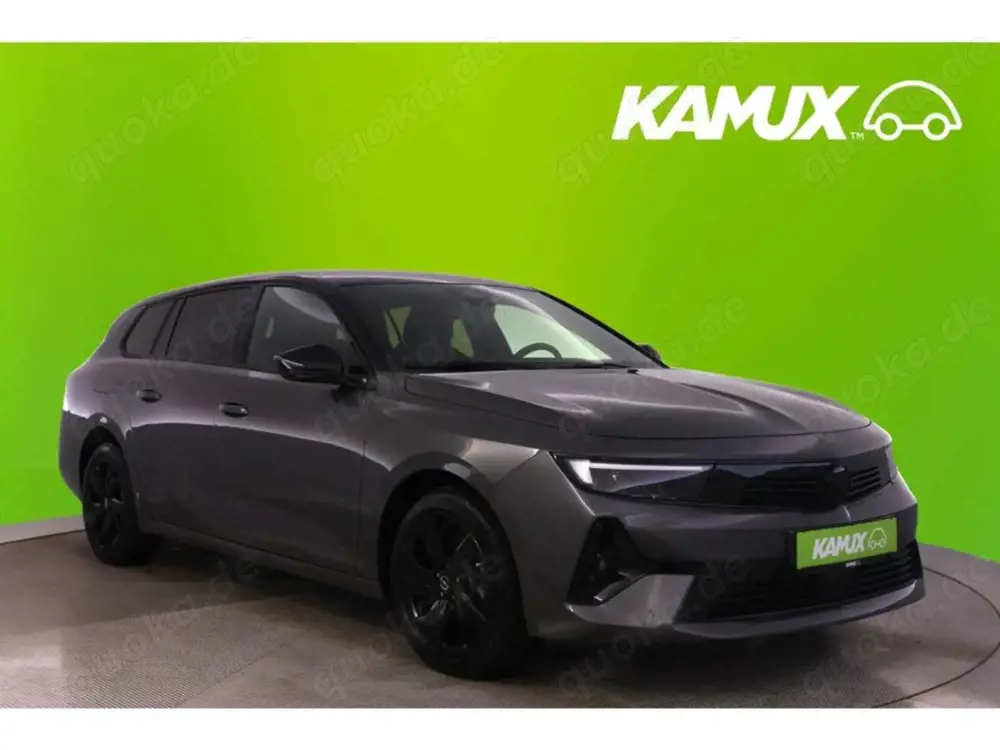 Opel Astra 1.2T ST Aut.GS+LED+VIRTUAL+KAMERA+CARPLAY