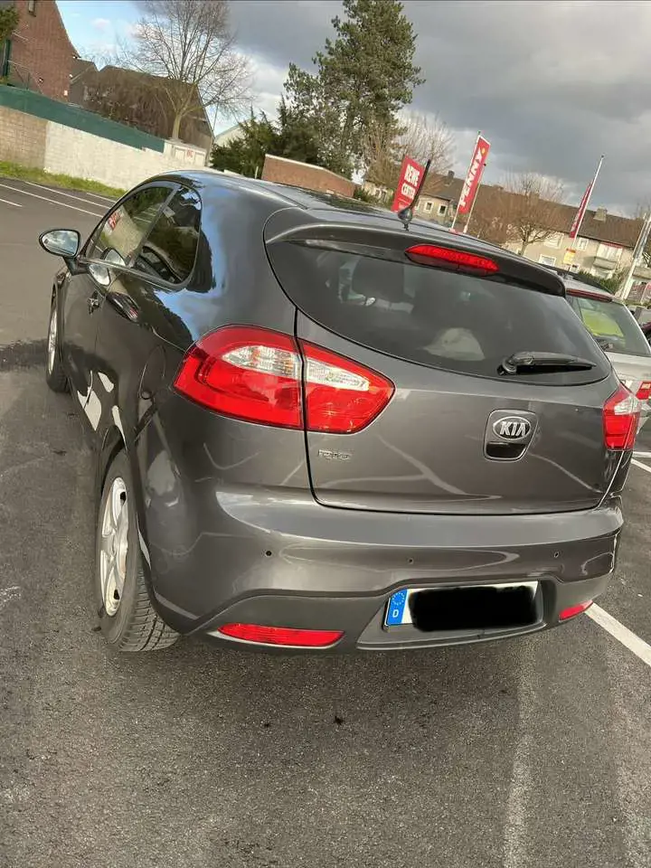 Kia Rio 1.4 Spirit