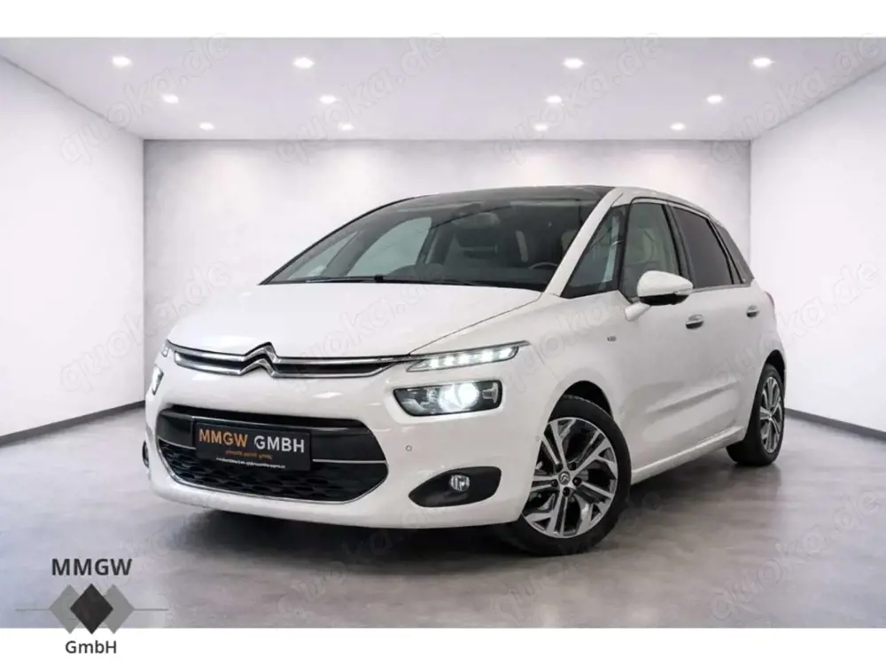 Citroen C4 Picasso SpaceTourer Exclusive Pano/Navi/Kamera