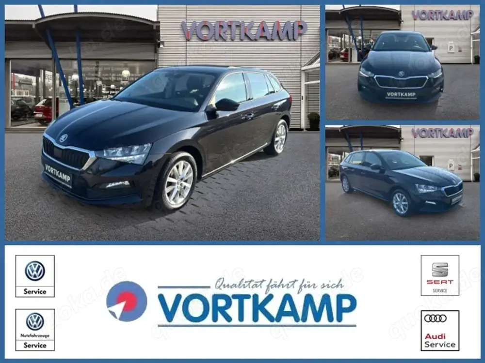 Skoda Scala