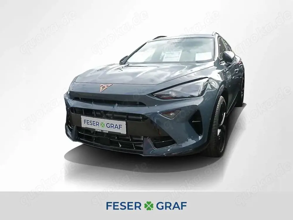 CUPRA Formentor VZ 2.0 TSI Black Edition 4D DSG 360°