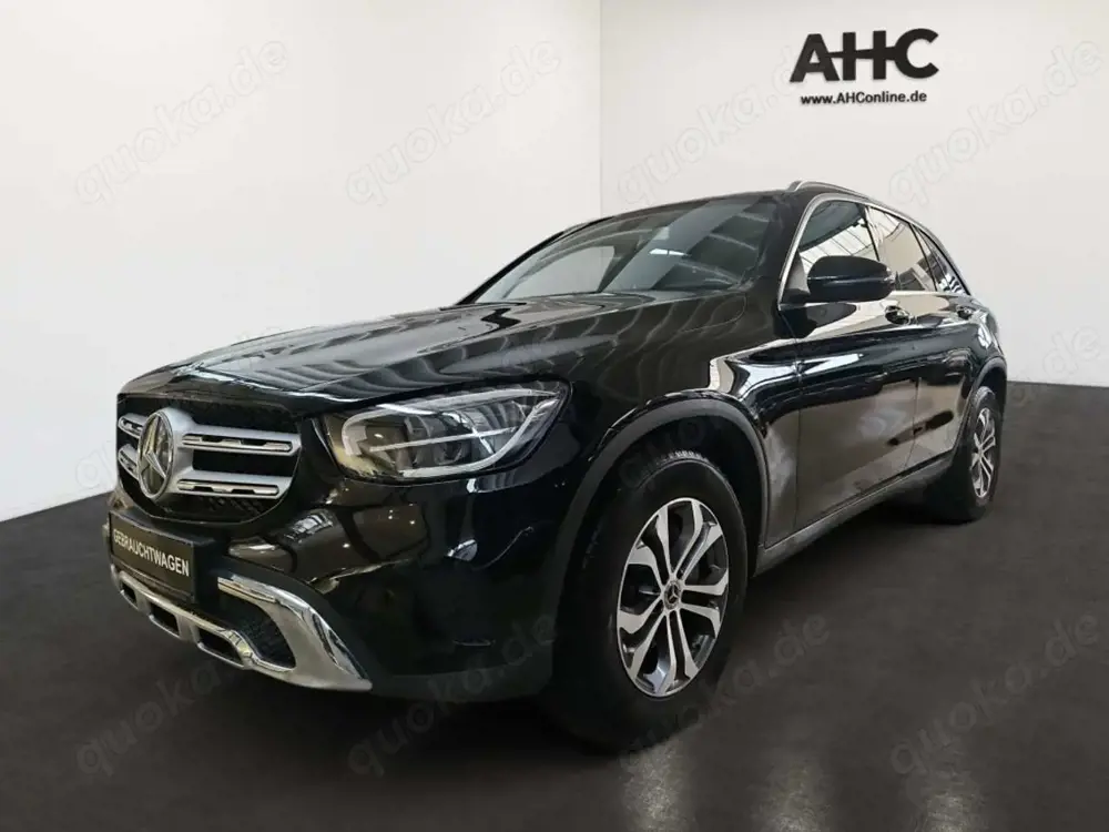 Mercedes-Benz GLC 200 d 4M Pano MBUX LED