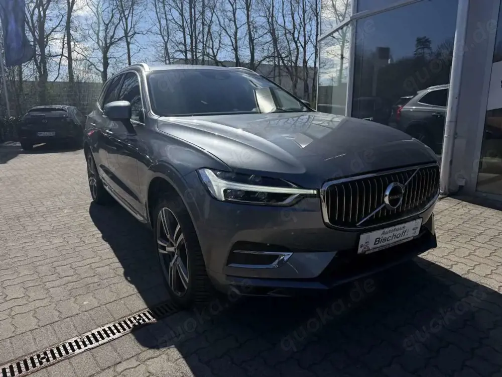 Volvo XC60 D4 Geartronic Inscription