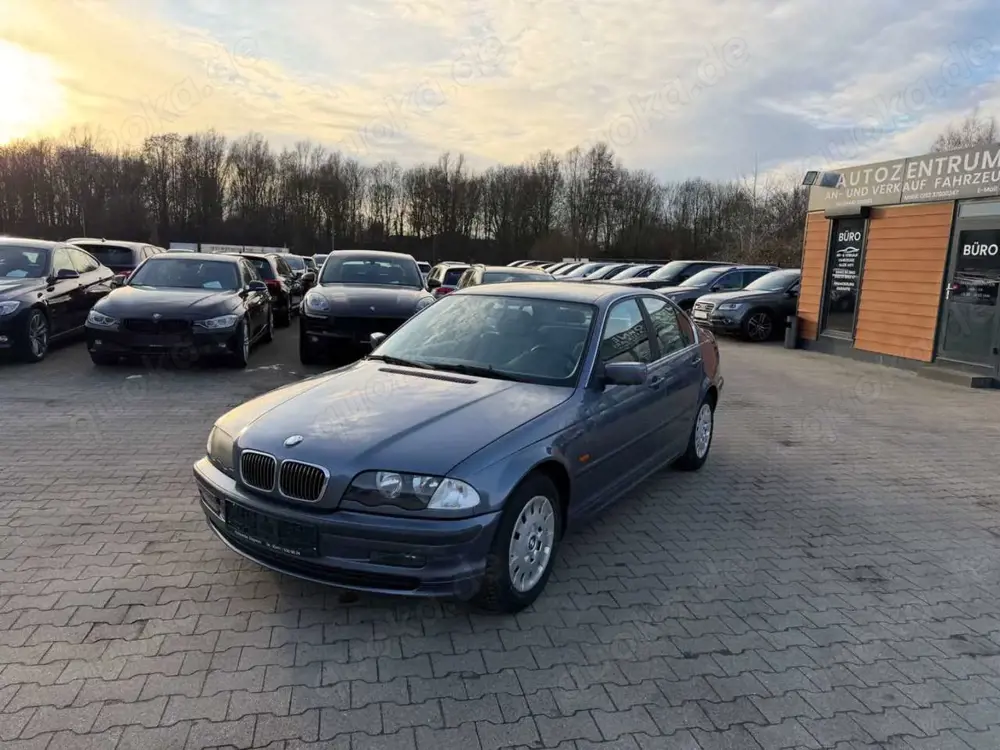 BMW 320 i/KIMA/AUTOMATIK
