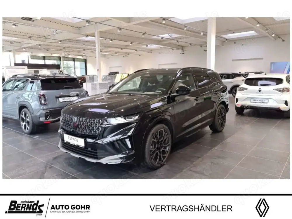 Renault Espace Full Hybrid E-TECH 200 Esprit Alpine 7-Sitzer (RHN