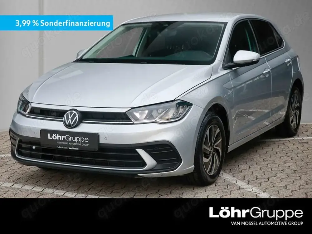 Volkswagen Polo 1.0 TSI Life AppConnect/RFK
