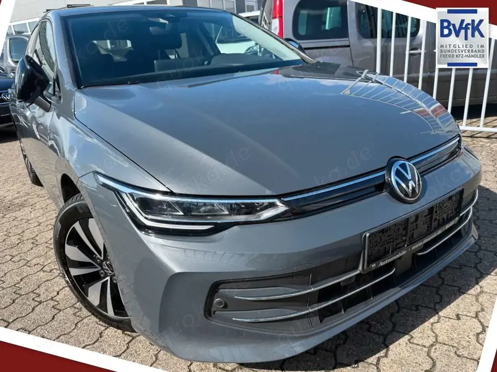 Volkswagen Golf VIII Lim. 1.5 eTSI 85 kW Goal