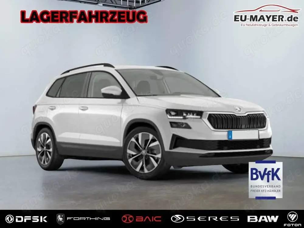 Skoda Karoq Sondermodell 130 Jahre Premium | kostenlose Lie...