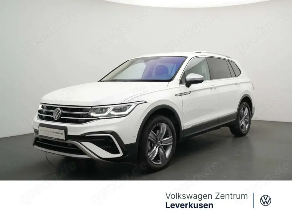 Volkswagen Tiguan Allspace Elegance 4Motion STANDHZ MATR