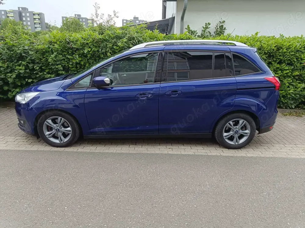 Ford Grand C-Max C-Max Diesel 1.5 TDCi Start-Stopp-System Trend