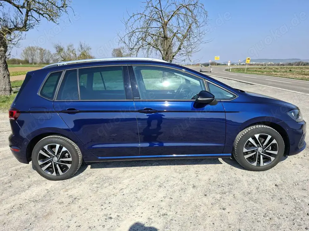 Volkswagen Golf Sportsvan Golf Sportsvan 1.5 TSI, IQ. Drive, 150 PS, Automatik