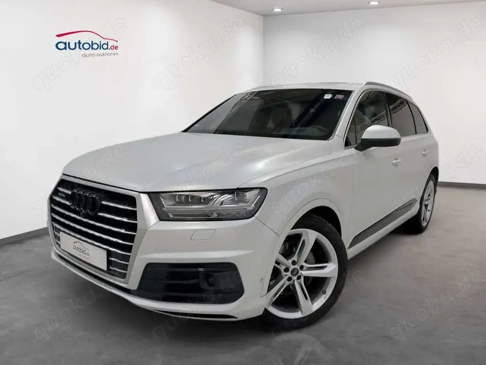 Audi Q7 Q7 50 TDI quattro tiptronic