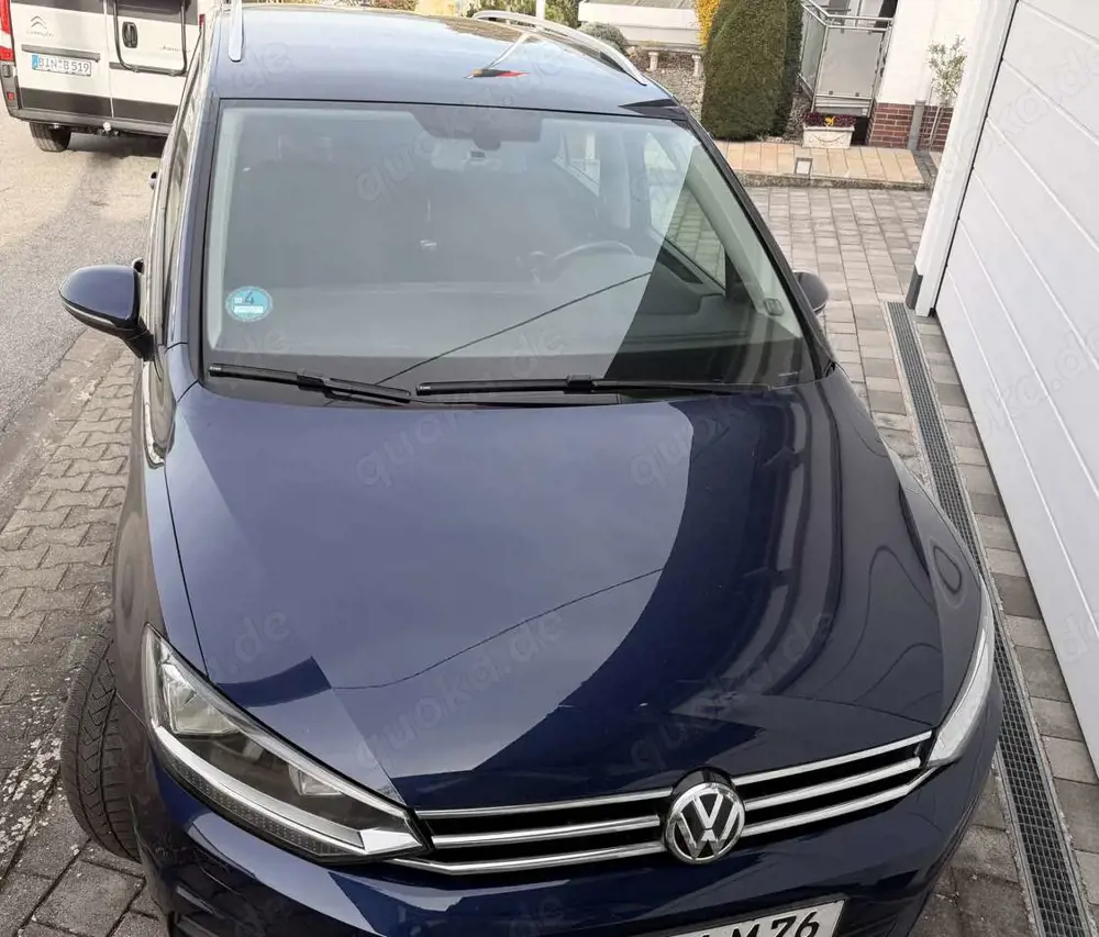 Volkswagen Touran Comfortline BMT/Start-Stopp