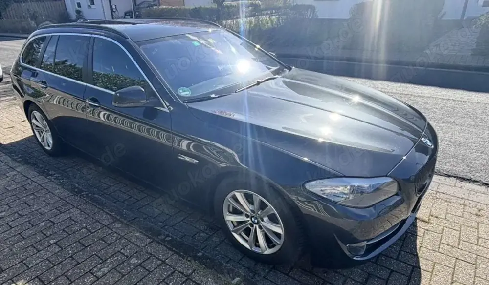 BMW 520 520i Touring Sport-Aut.