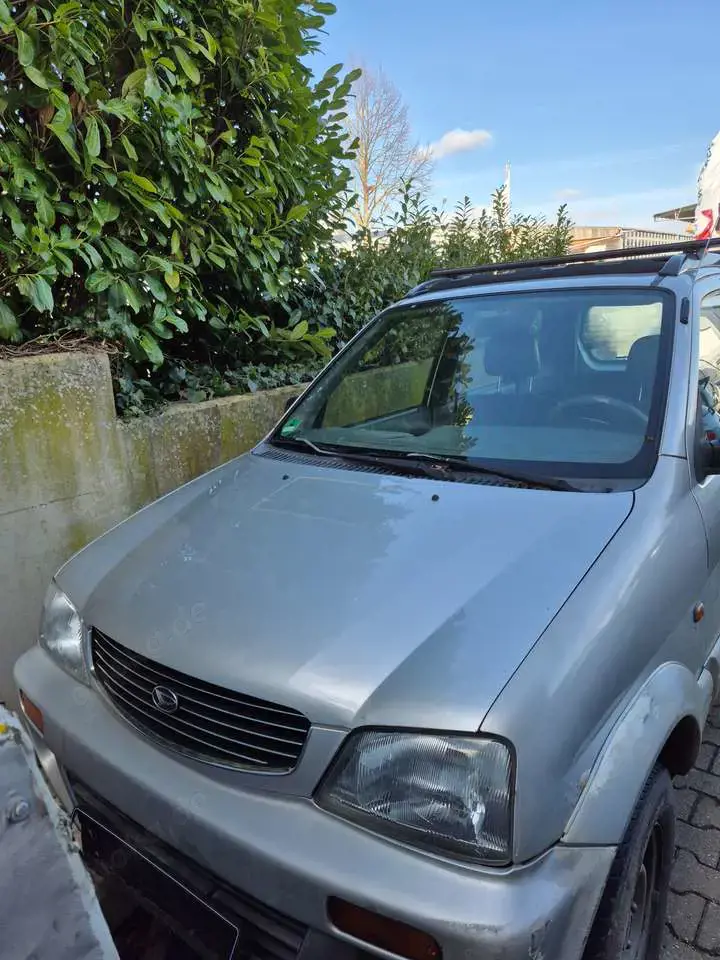 Daihatsu Terios Terios CX