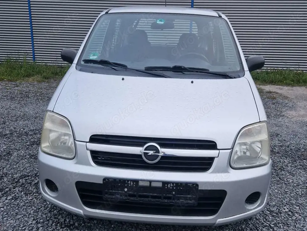 Opel Agila
