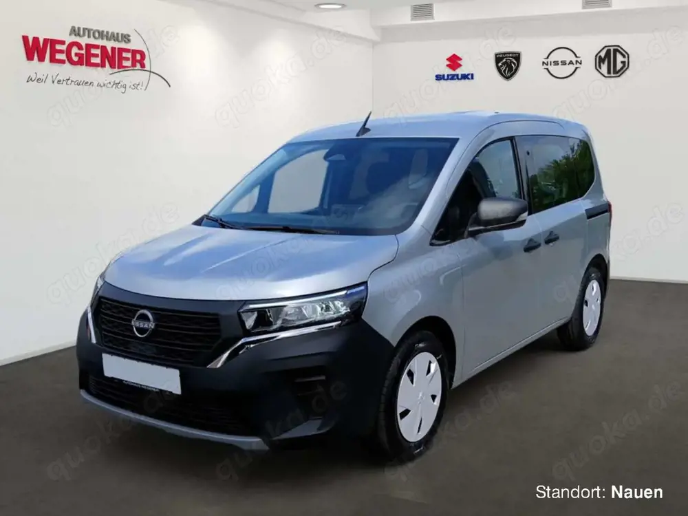 Nissan Townstar Kombi ACENTA AT L1 LED Tempomat PDC-hi