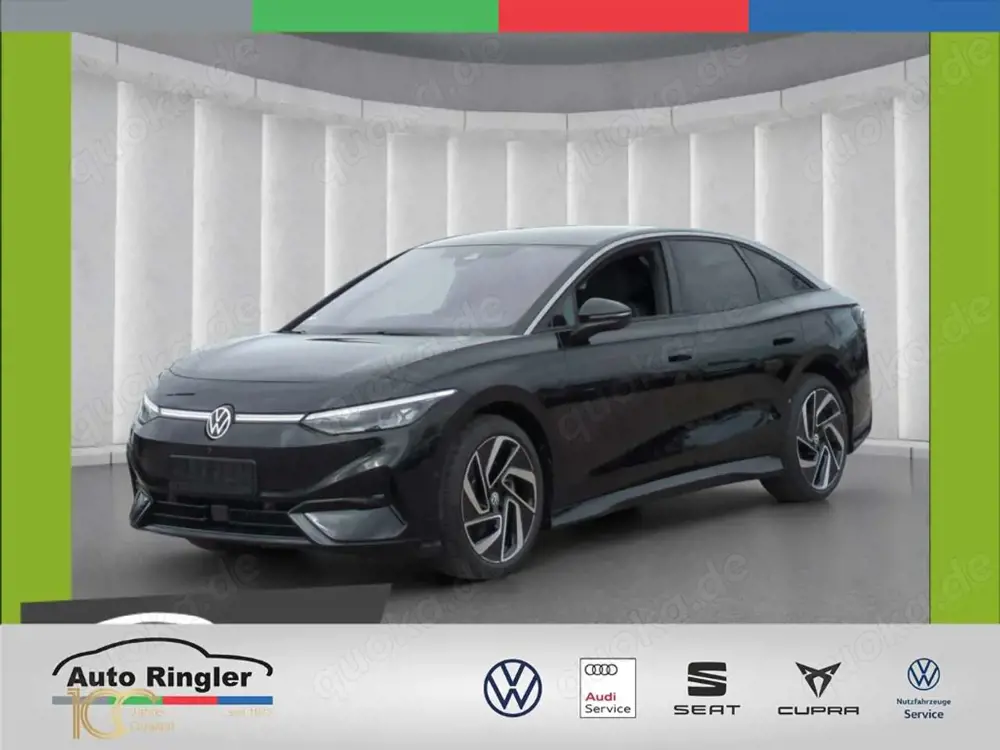 Volkswagen ID.7 Pro*AHK 360°Ka 2xMassage+Sitzbelüft Head-Up