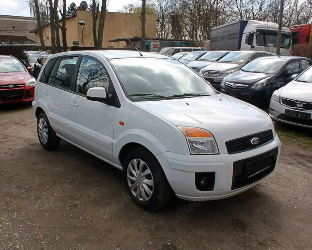 Ford Fusion Style / TÜV/AU 03/2028