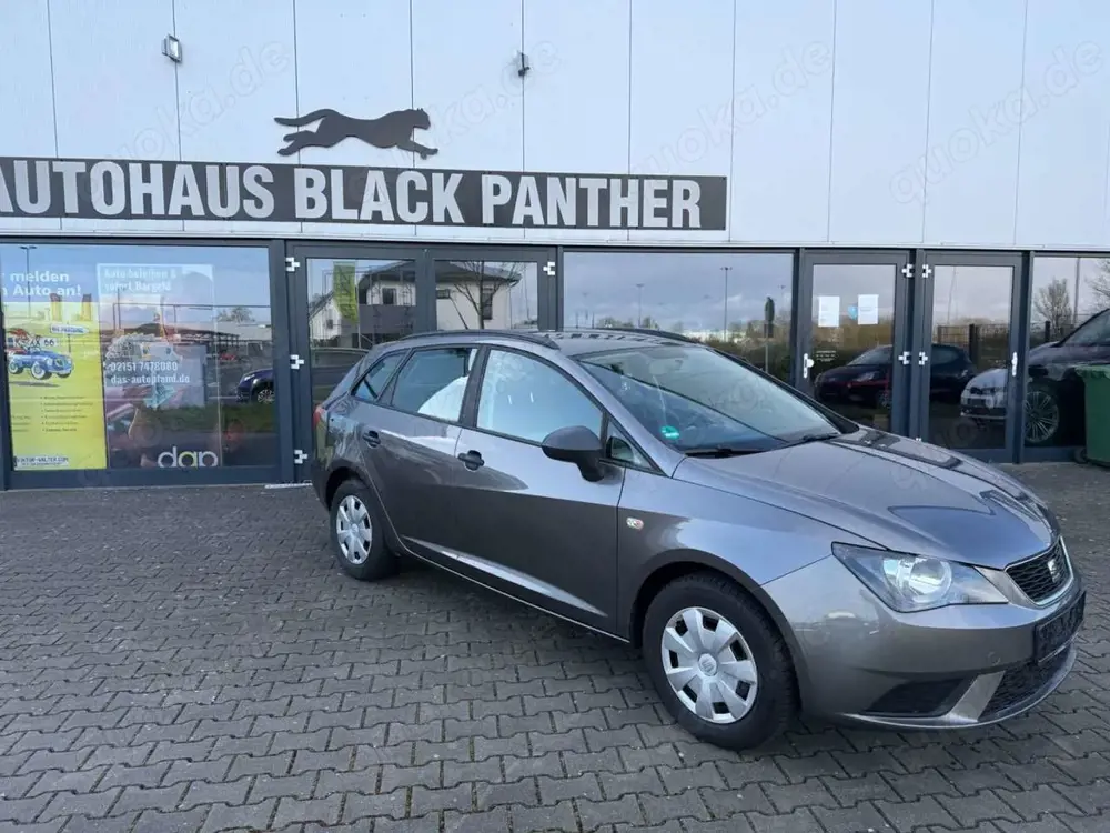 SEAT Ibiza ST Reference Kombi Klima