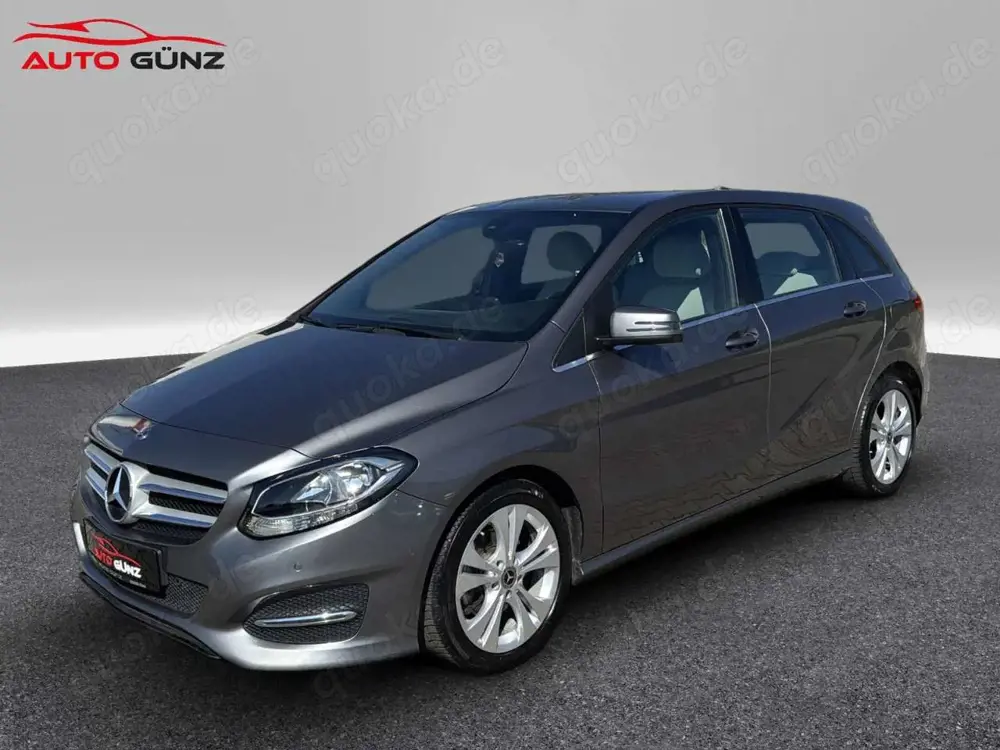 Mercedes-Benz B 180 Urban   *Navi-AHK-SHZ*