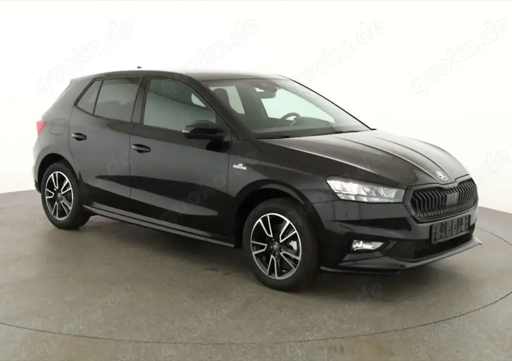 Skoda Fabia Monte Carlo 1.0 TSI DSG Carlo, LED, Kamera, Win...