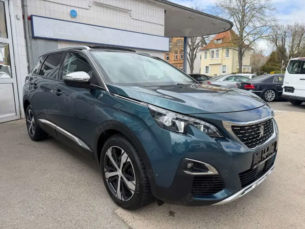 Peugeot 5008 Crossway *Automatik*7-Sitze*Pano*AHK*121KW*