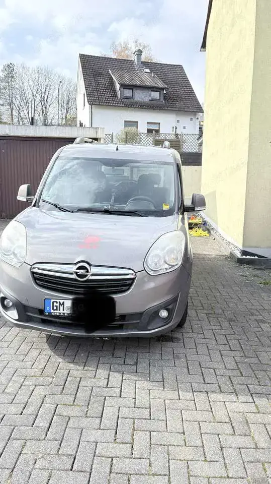 Opel Combo Life
