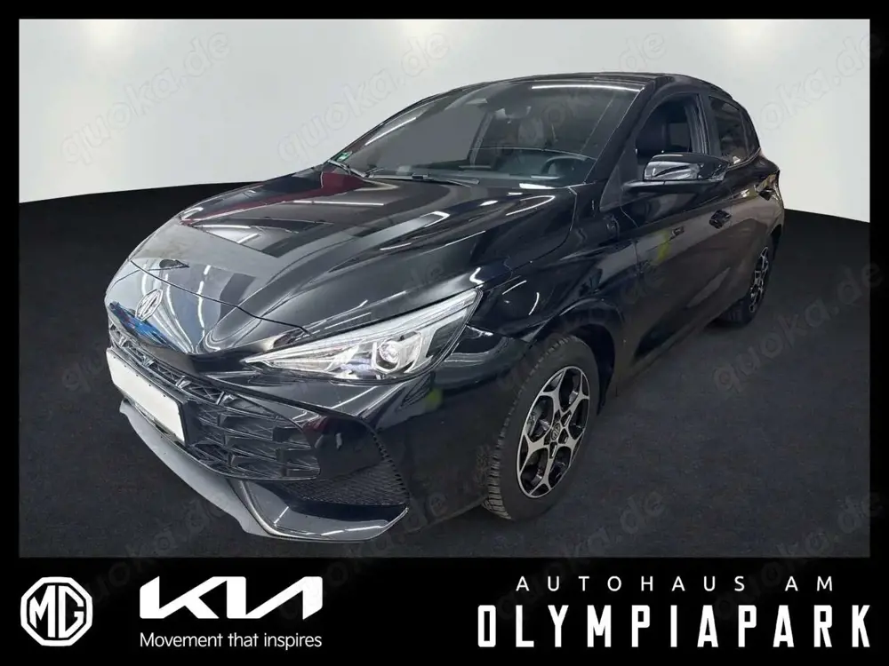 MG MG3 Hybrid LED*PDC*KLIMAAUT.*LM-FELGEN*KEYLESS-GO