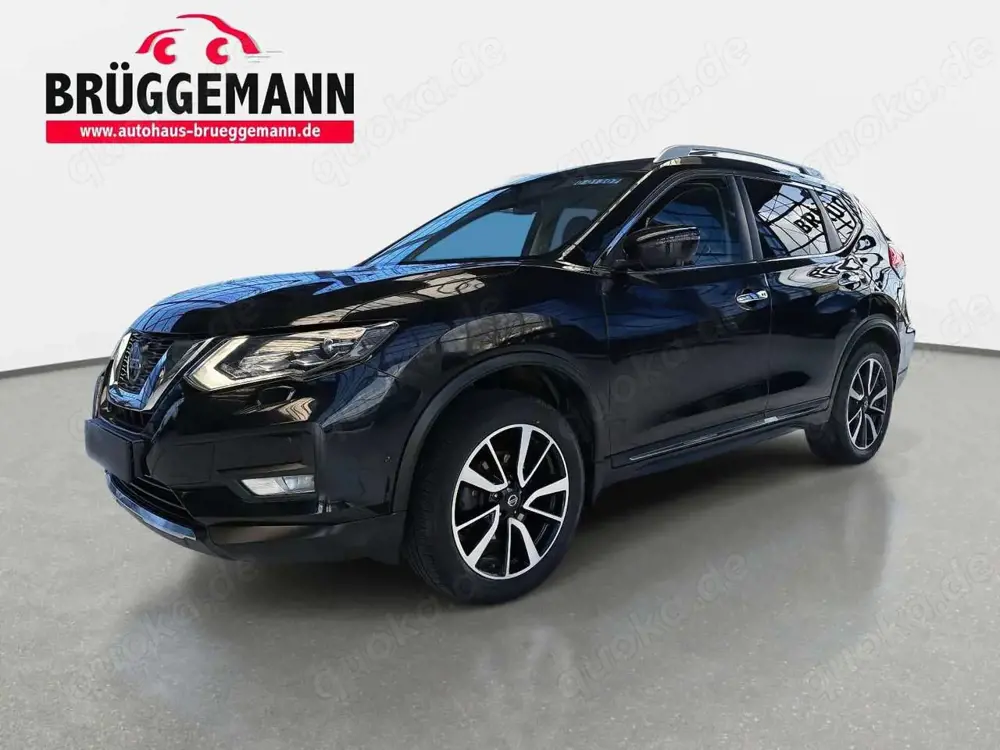 Nissan X-Trail X-TRAIL 1.3 DIG-T,TEKNA 4X2