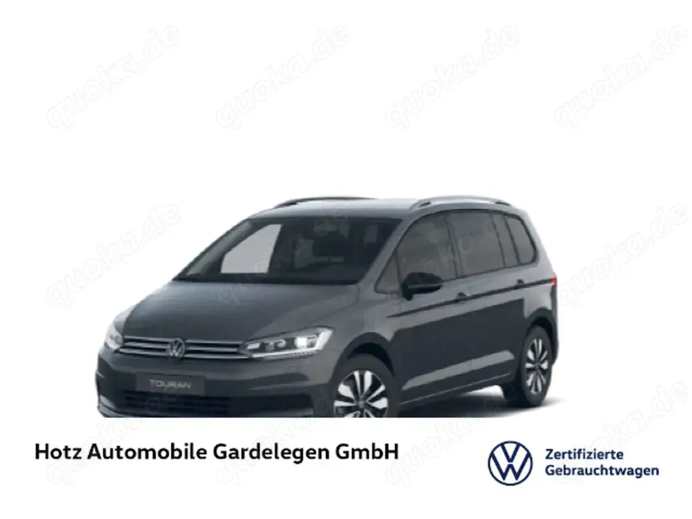 Volkswagen Touran 2.0 TDI DSG GOAL AHK/LED/NAVI