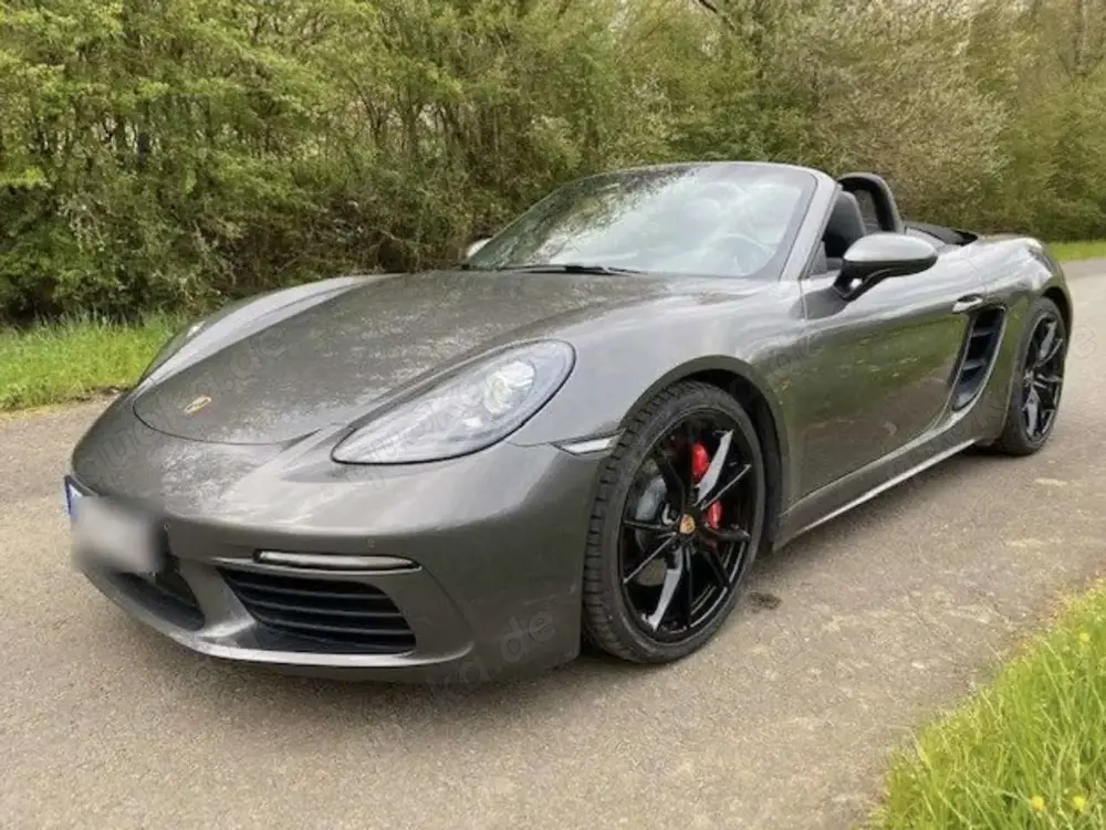 Porsche 718 718 Boxster S PDK