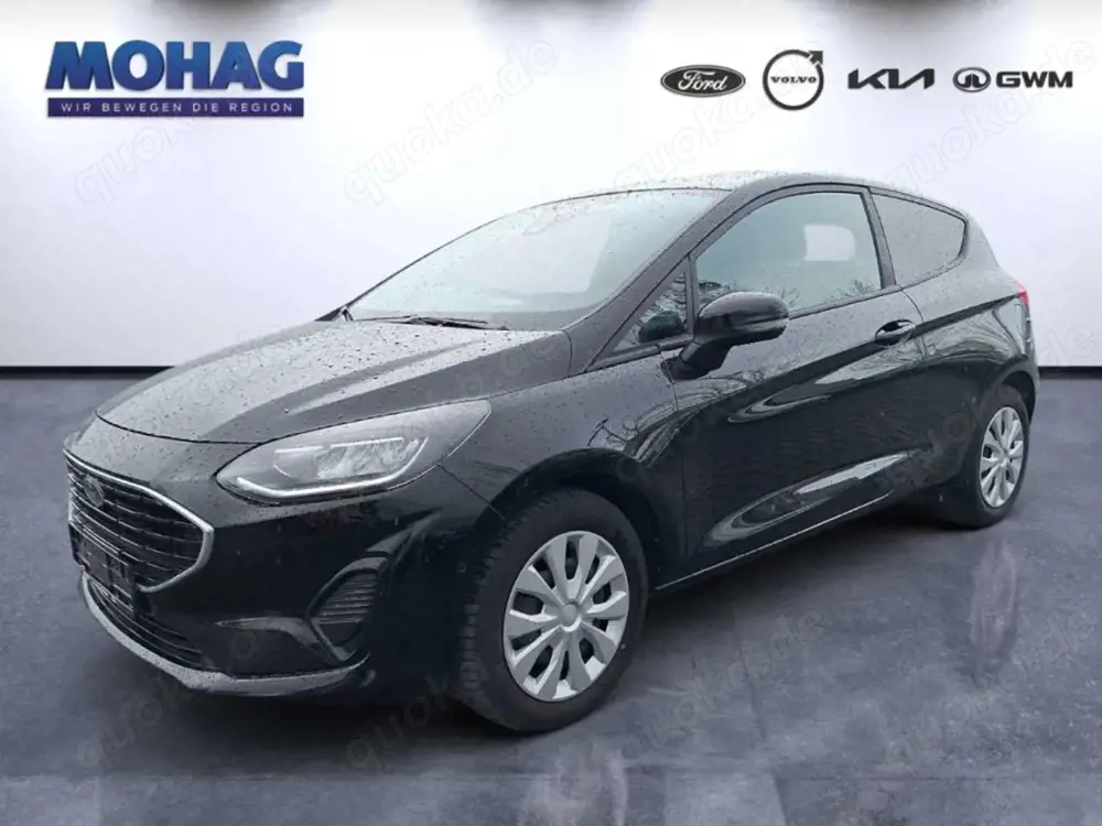 Ford Fiesta Cool  Connect *Beheizte Frontscheibe*GJ-Reifen*