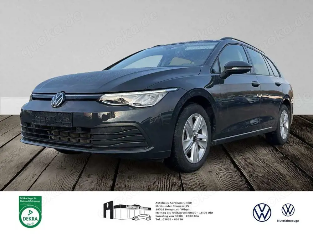 Volkswagen Golf VIII Life 1.0 TSI