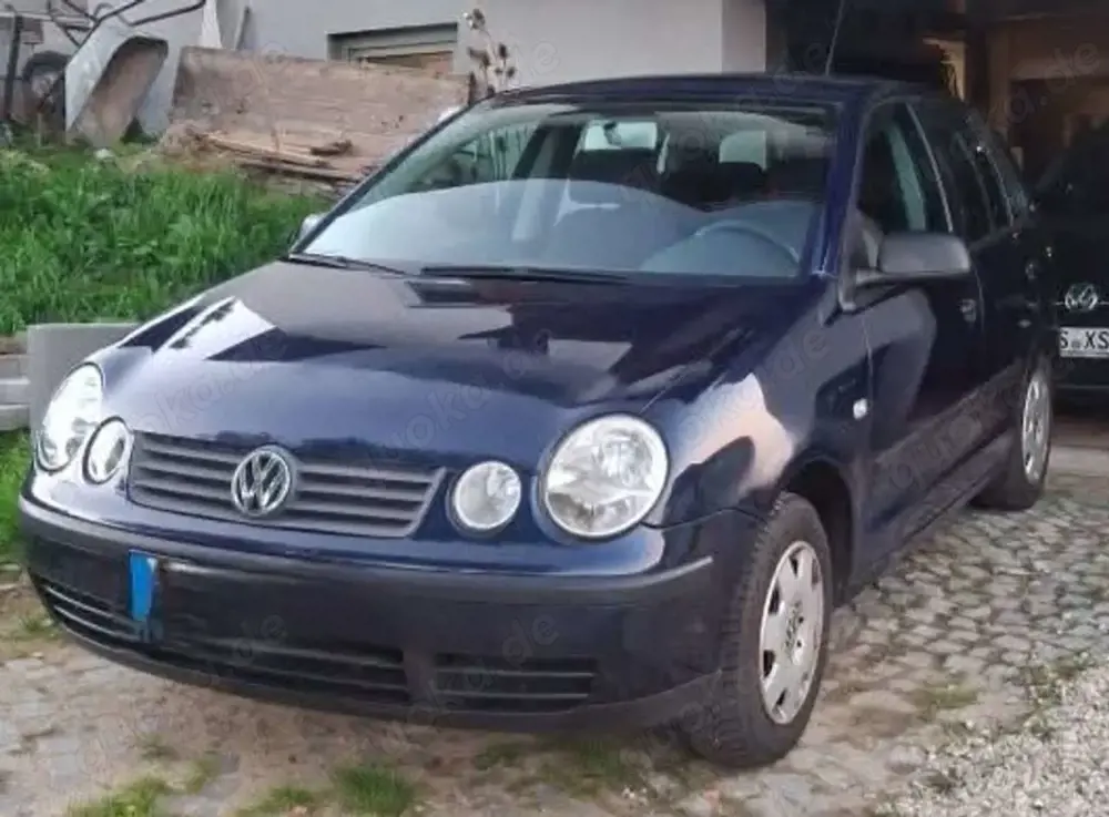 Volkswagen Polo Polo 1.4