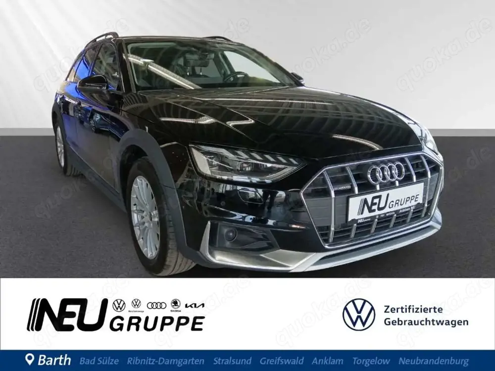 Audi A4 allroad