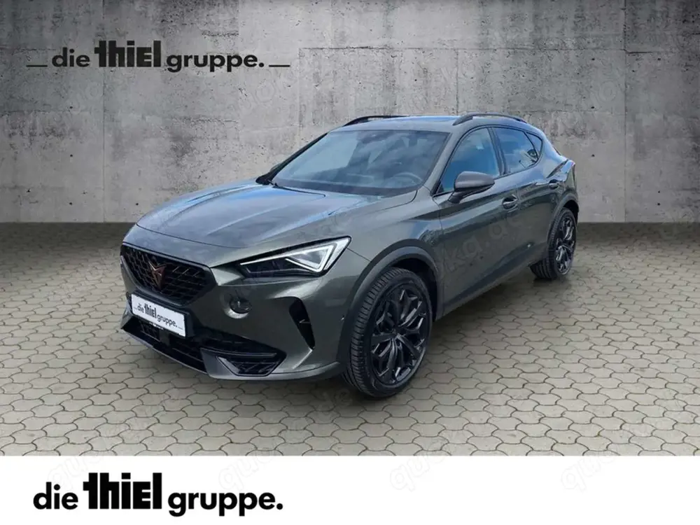 CUPRA Formentor VZ Tribe Edition +ACC+AHK+SmartLink+DAB+LED+NAV...