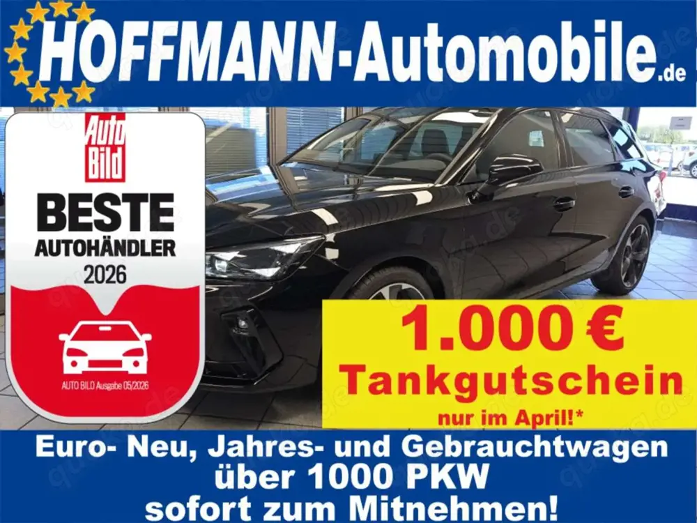 CUPRA Leon Navi,Kamera, AHK, Matrix-LED