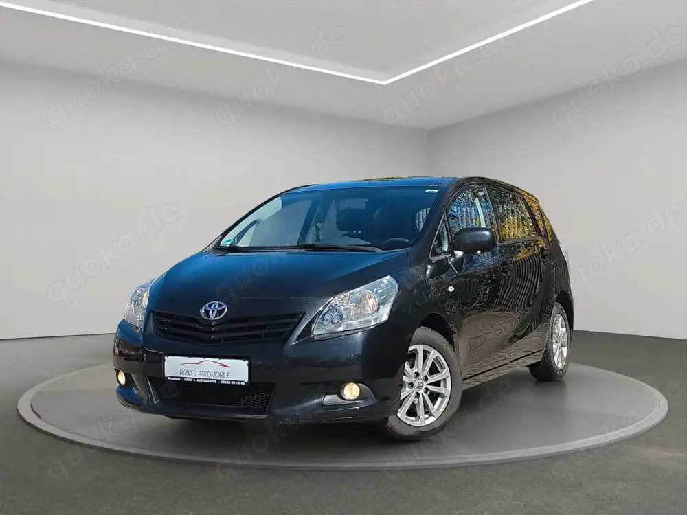Toyota Verso Edition