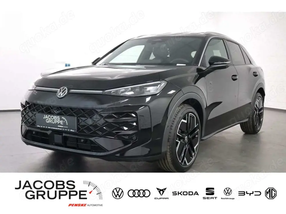 Volkswagen T-Roc 1.5 eTSI R-Line DSG,Navi,Matrix,AHK
