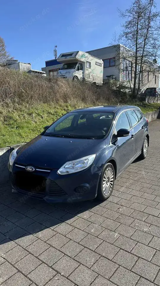 Ford Focus Turnier 1.6 TDCi ECOnetic 88g Start-Stopp-Sy Titanium