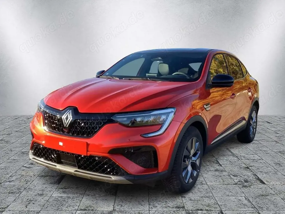 Renault Arkana Techno Full-Hybrid 145/SHZ/PDC/GJR